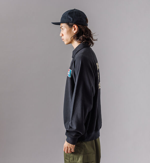 ABAHOUSE「【DISCUS ATHLETIC / ディスカス アスレチック】PEPSI コラ」|スウェット・ジャージ|