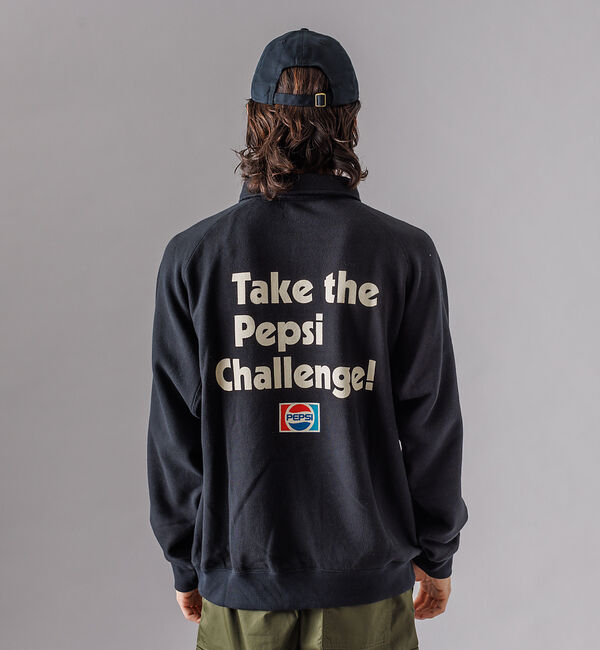 ABAHOUSE「【DISCUS ATHLETIC / ディスカス アスレチック】PEPSI コラ」|スウェット・ジャージ|