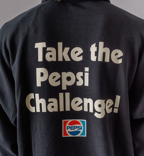 ABAHOUSE「【DISCUS ATHLETIC / ディスカス アスレチック】PEPSI コラ」|スウェット・ジャージ|