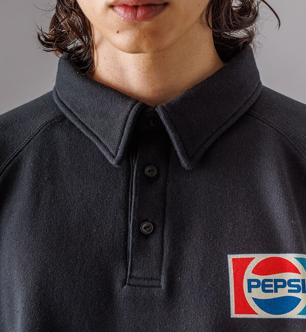 ABAHOUSE「【DISCUS ATHLETIC / ディスカス アスレチック】PEPSI コラ」|スウェット・ジャージ|