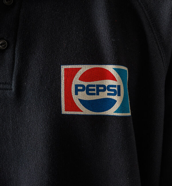 ABAHOUSE「【DISCUS ATHLETIC / ディスカス アスレチック】PEPSI コラ」|スウェット・ジャージ|