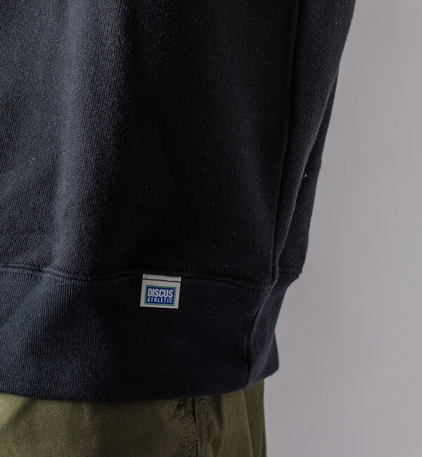 ABAHOUSE「【DISCUS ATHLETIC / ディスカス アスレチック】PEPSI コラ」|スウェット・ジャージ|