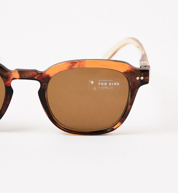 ABAHOUSE「【LE FOON / ルフォーン】Vintage Crown Pant Sung」|メガネ|