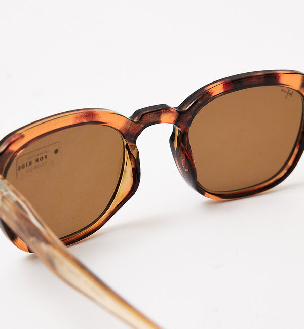 ABAHOUSE「【LE FOON / ルフォーン】Vintage Crown Pant Sung」|メガネ|