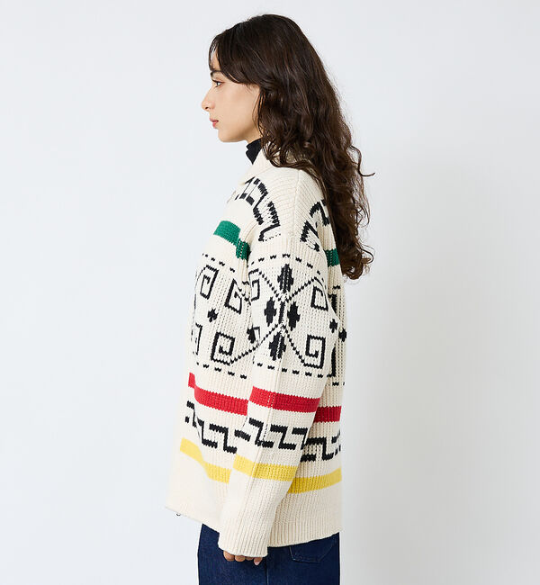ABAHOUSE「【PENDLETON /ペンドルトン 】WESTERLEY Cardigan/」|カーディガン|