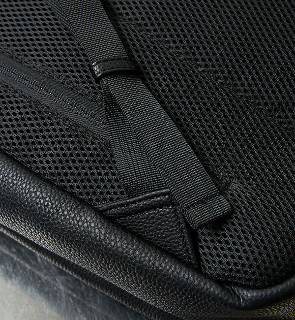 ABAHOUSE「【WEB別注】シボレザー スマートリュック  / バックパック / 15.0イン」|リュック|
