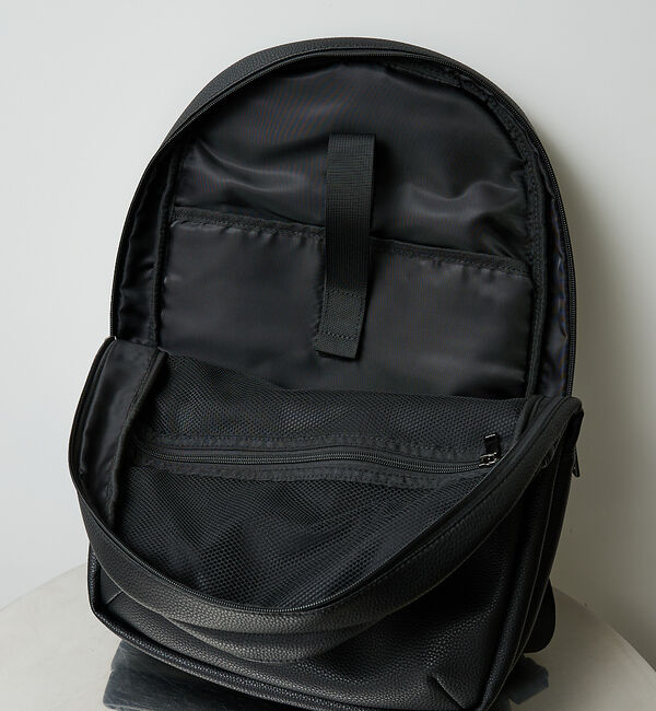 ABAHOUSE「【WEB別注】シボレザー スマートリュック  / バックパック / 15.0イン」|リュック|