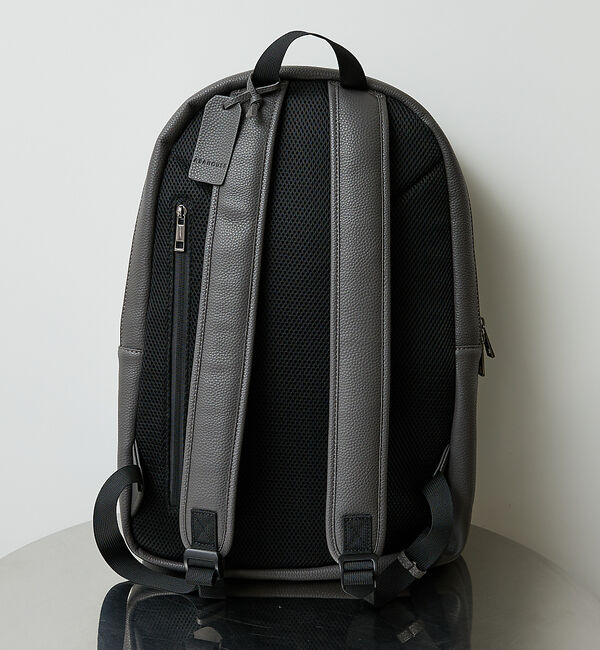 ABAHOUSE「【WEB別注】シボレザー スマートリュック  / バックパック / 15.0イン」|リュック|