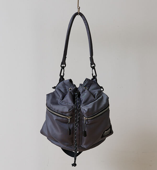 ABAHOUSE「【Dickies / ディッキーズ】 PADDED MP 2WAY BAG/ユニ」|ショルダー・メッセンジャー|