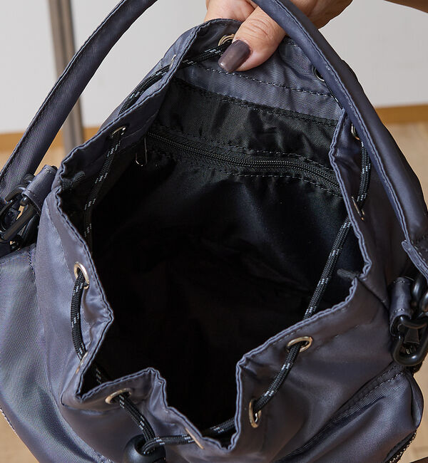 ABAHOUSE「【Dickies / ディッキーズ】 PADDED MP 2WAY BAG/ユニ」|ショルダー・メッセンジャー|