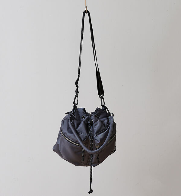 ABAHOUSE「【Dickies / ディッキーズ】 PADDED MP 2WAY BAG/ユニ」|ショルダー・メッセンジャー|