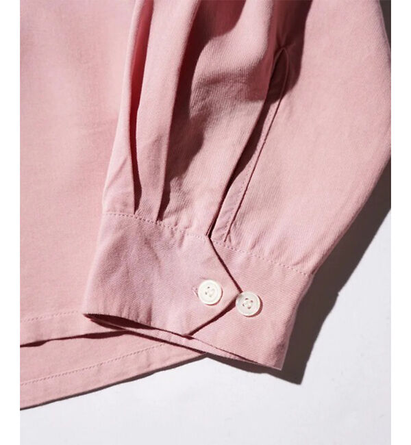 ABAHOUSE「【TOWNCRAFT/タウンクラフト】50S LOOP COLLAR SHIRT」|シャツ・ブラウス|