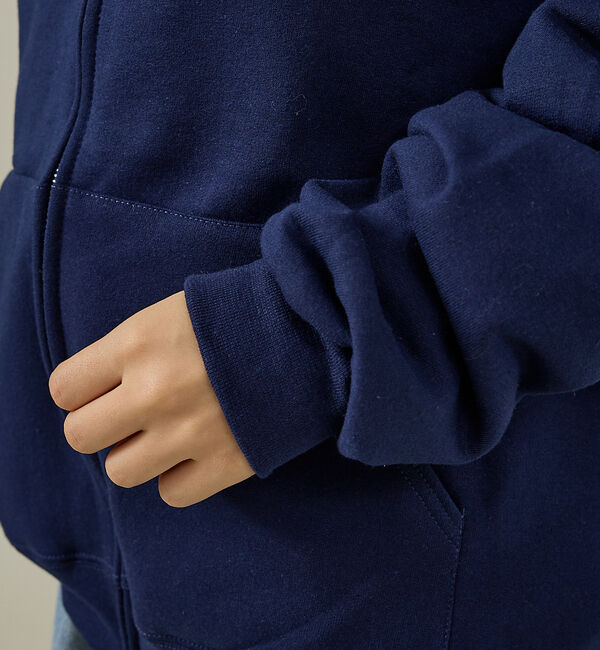 ABAHOUSE「【FRUIT OF THE LOOM】PRINTZIP HOODIE2/ユニセッ」|パーカー|