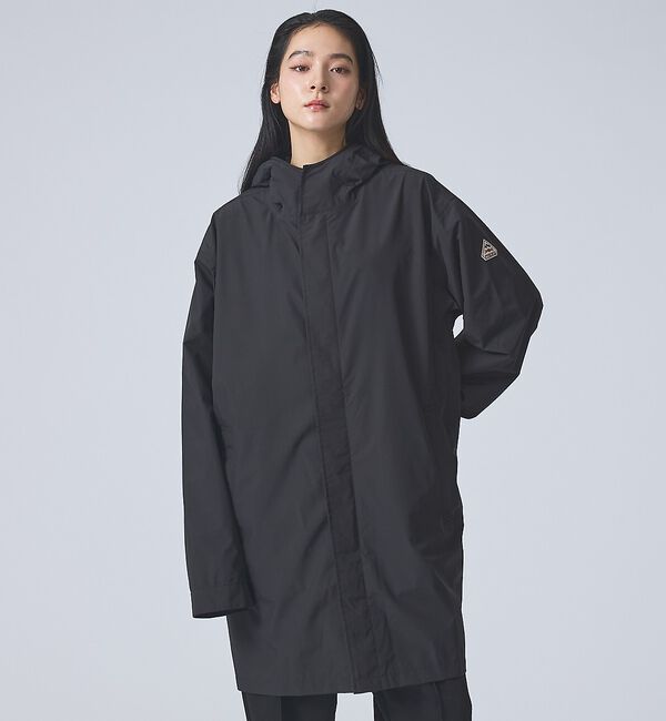 ABAHOUSE「【PYRENEX / ピレネックス】HUZ015 / EISSAURE/フーデッ」|ブルゾン・スタジャン|