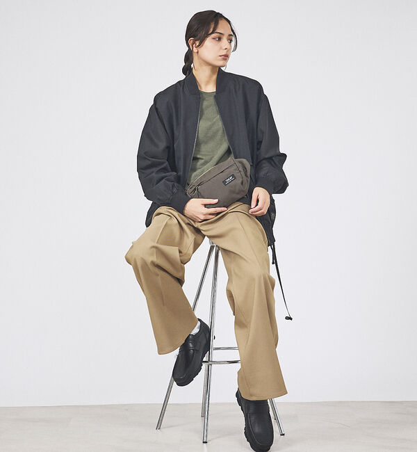 ABAHOUSE「【TAION / タイオン】 NON DOWN MOUNTAIN WAIST P」|その他|