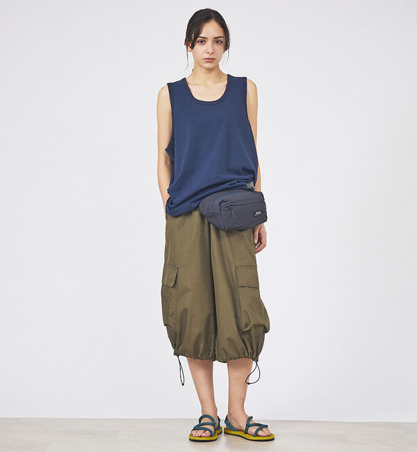 ABAHOUSE「【TAION / タイオン】 NON DOWN MOUNTAIN WAIST P」|その他|