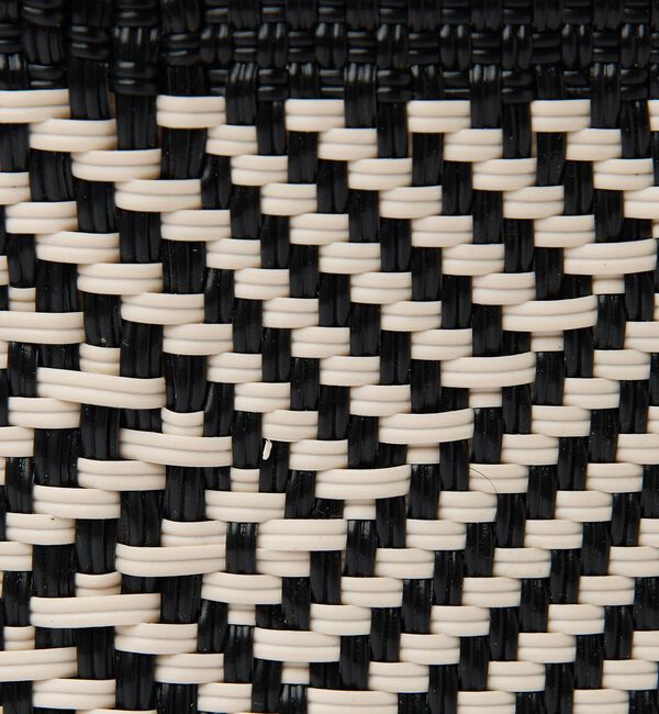 ABAHOUSE「【MOON BIRD/ムーンバード】メルカドバッグ / カゴバッグ / Sサイズ」|トートバッグ|