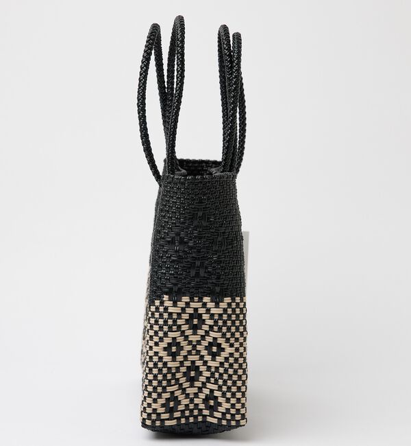 ABAHOUSE「【MOON BIRD/ムーンバード】メルカドバッグ / カゴバッグ / Sサイズ」|トートバッグ|