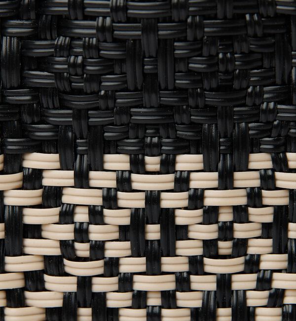 ABAHOUSE「【MOON BIRD/ムーンバード】メルカドバッグ / カゴバッグ / Sサイズ」|トートバッグ|