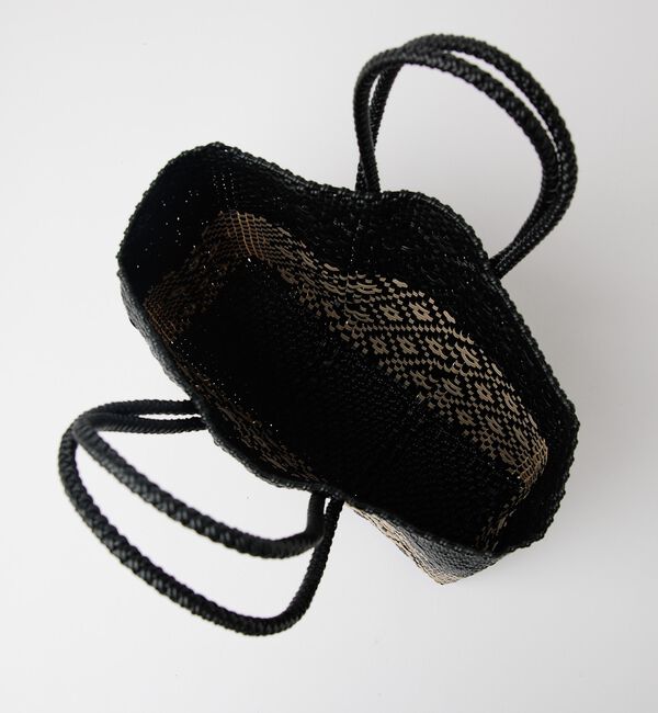 ABAHOUSE「【MOON BIRD/ムーンバード】メルカドバッグ / カゴバッグ / Sサイズ」|トートバッグ|