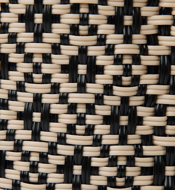 ABAHOUSE「【MOON BIRD/ムーンバード】メルカドバッグ / カゴバッグ / Sサイズ」|トートバッグ|