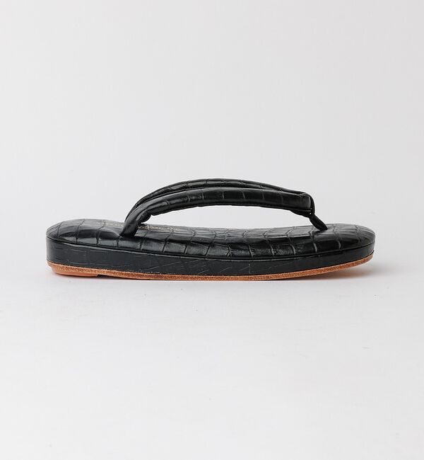 alfredoBANNISTER「【MADE IN JAPAN】雪駄サンダル【予約】」|サンダル|