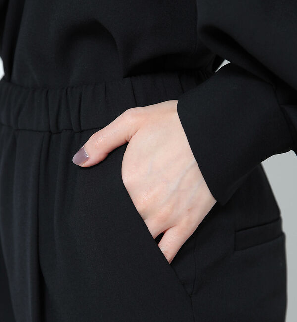 Rouge vif「【セットアップ対応】イージーテーパードパンツ」|その他|