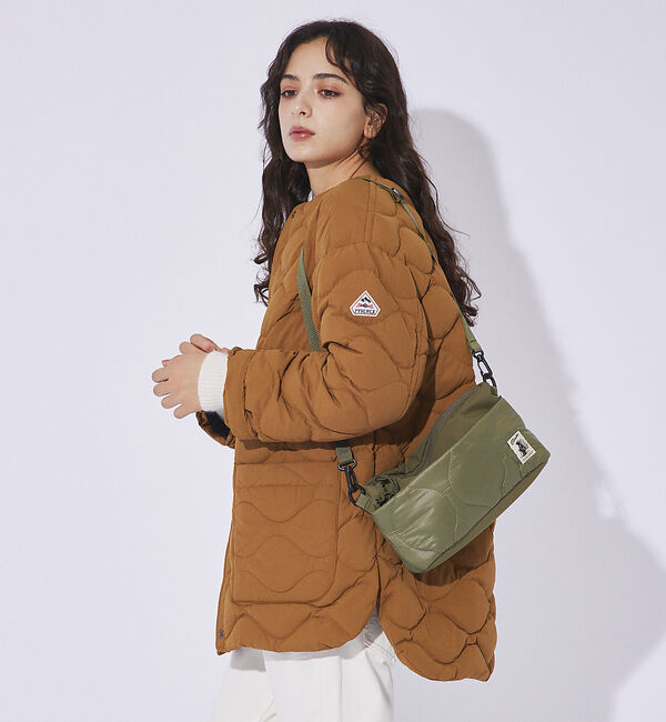 Rouge vif「【COBMASTER】キルティングショルダーバッグ COBALT SHOULDE」|ショルダー・メッセンジャー|