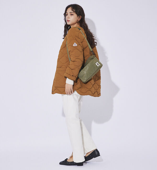 Rouge vif「【COBMASTER】キルティングショルダーバッグ COBALT SHOULDE」|ショルダー・メッセンジャー|