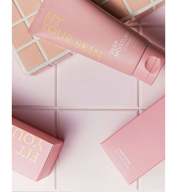 Rouge vif「【FIT YOUR SKIN/フィットユアスキン】ディープモイスチャークレンジン」|その他|