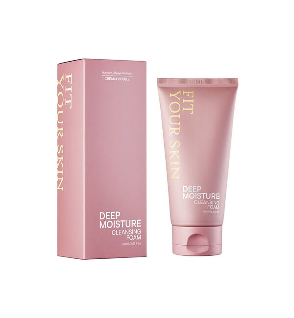 Rouge vif「【FIT YOUR SKIN/フィットユアスキン】ディープモイスチャークレンジン」|その他|