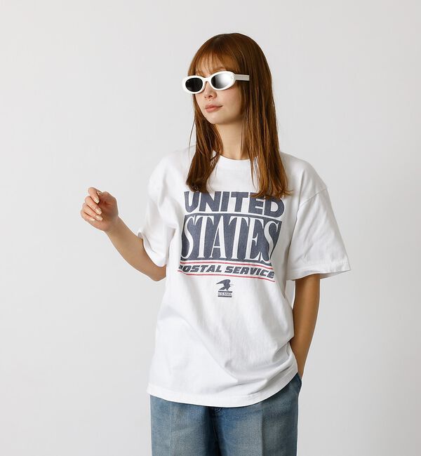 Rouge vif「【NOPUBLIC/ノーパブリック】オーバルサングラス/01：03/サングラス/」|メガネ|