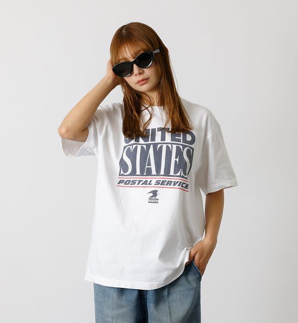 Rouge vif「【NOPUBLIC/ノーパブリック】キャッツアイサングラス/02:03/サングラ」|メガネ|