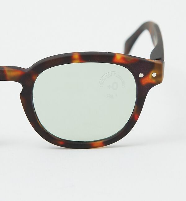 Rouge vif「【IZIPIZI】サングラス / LIGHTCOLOR / ボストン / ウェリ」|メガネ|