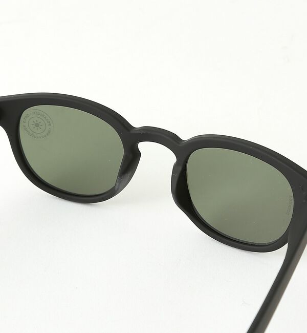 Rouge vif「【IZIPIZI】偏光サングラス / ボストン / ウェリントン / UVカット」|メガネ|