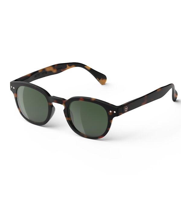 Rouge vif「【IZIPIZI】偏光サングラス / ボストン / ウェリントン / UVカット」|メガネ|