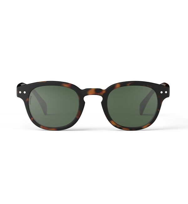 Rouge vif「【IZIPIZI】偏光サングラス / ボストン / ウェリントン / UVカット」|メガネ|