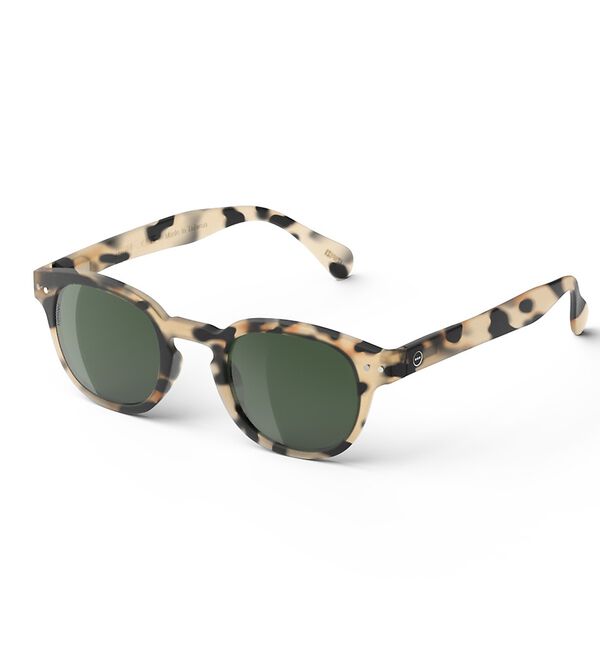 Rouge vif「【IZIPIZI】偏光サングラス / ボストン / ウェリントン / UVカット」|メガネ|