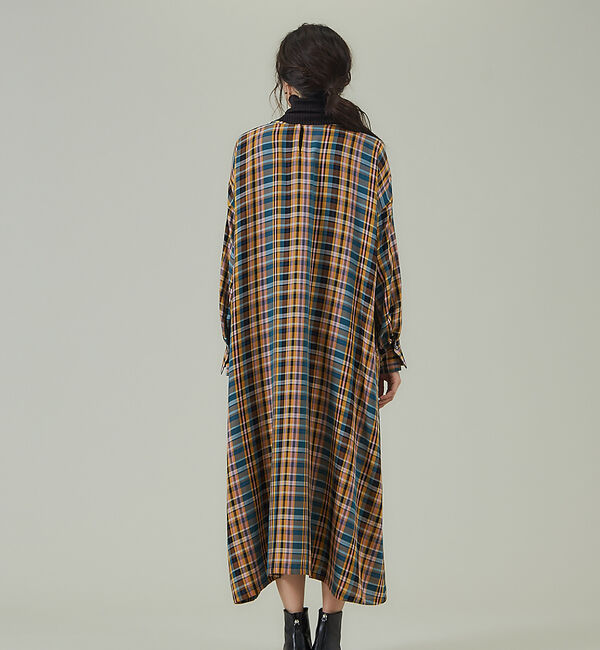 qualite「ドルマン2Wayワンピース」|ワンピース|