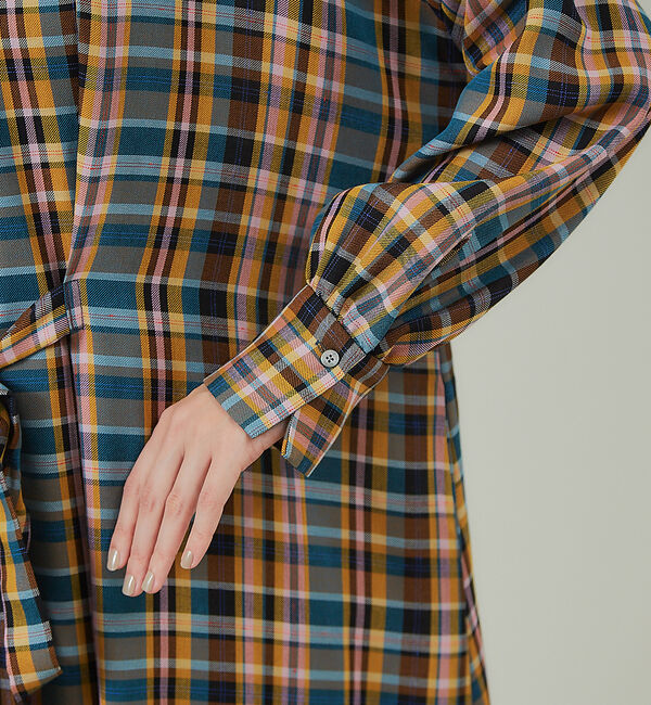 qualite「ドルマン2Wayワンピース」|ワンピース|