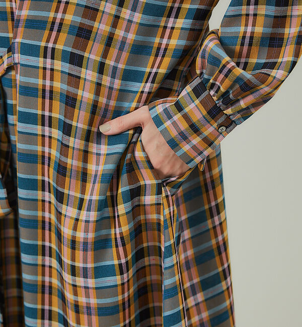 qualite「ドルマン2Wayワンピース」|ワンピース|