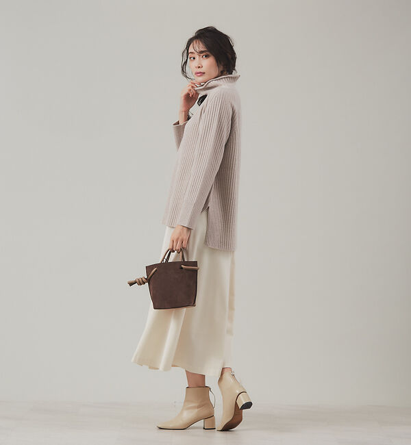 qualite「フレアーラップパンツ」|その他|