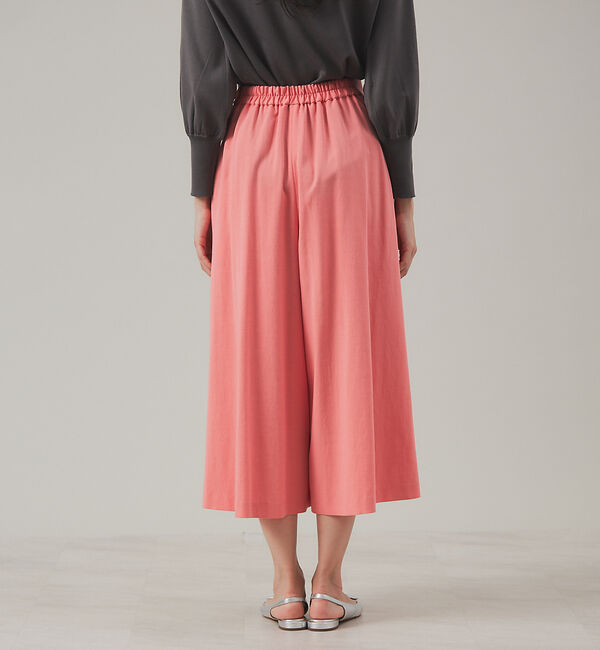 qualite「フレアーラップパンツ」|その他|