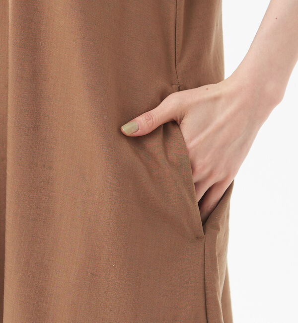 qualite「ラッフルスリーブワンピース」|ワンピース|