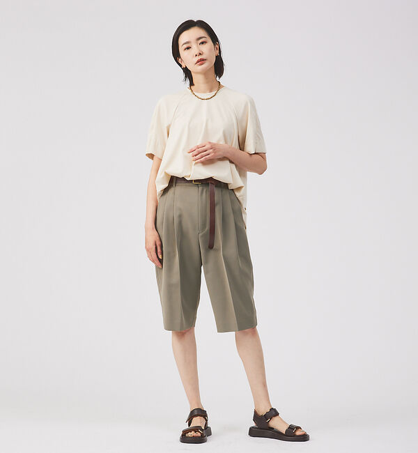 qualite「【セットアップ対応】ドライクロスハーフパンツ」|その他|