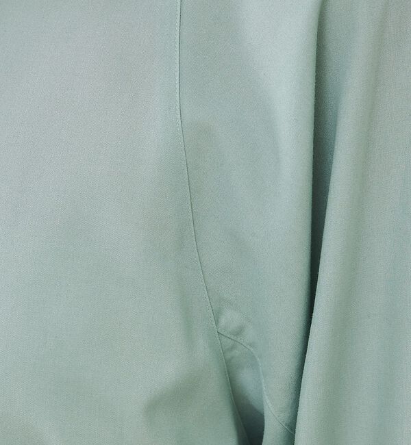 qualite「【セットアップ対応】テンセルハイツイストシャツ」|シャツ・ブラウス|