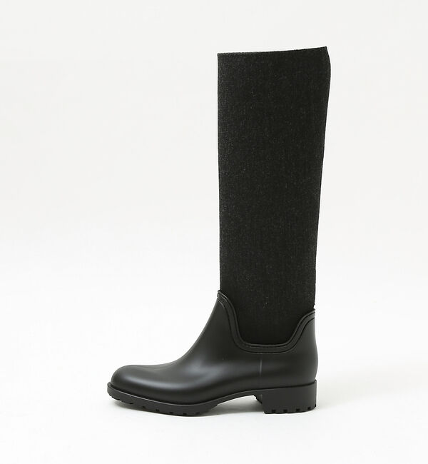 AU BANNISTER「●FABIO RUSCONI レインロングブーツ」|レインシューズ|