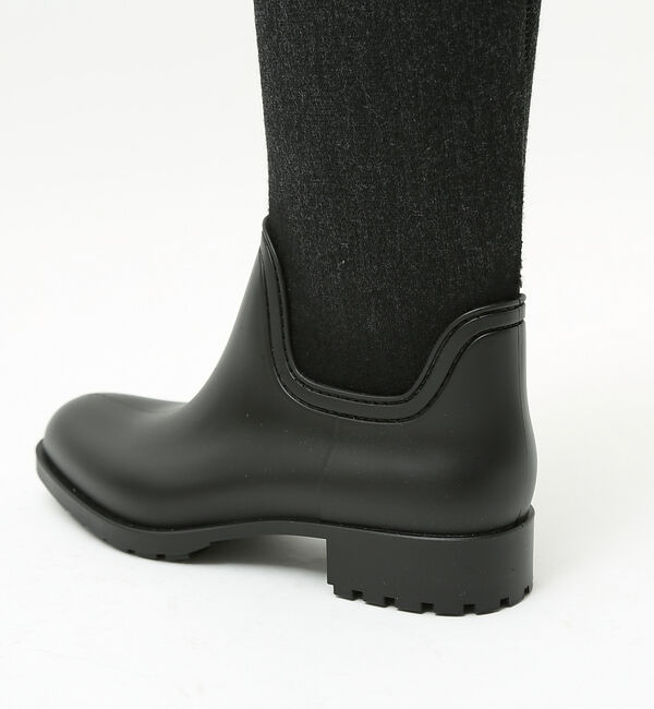 AU BANNISTER「●FABIO RUSCONI レインロングブーツ」|レインシューズ|