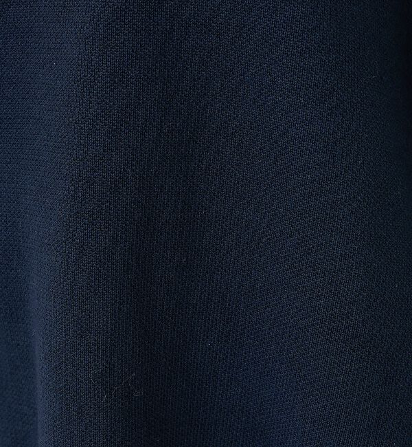 abahouse mavie「スウェットライク刺繍ニット」|ニット・セーター|