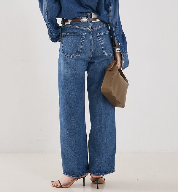 The Store by C' 「【Citizens of humanity】AYLA BAGGY PETITE」|デニム|